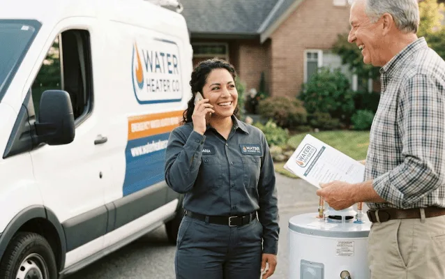 Water Heater Repair Amidon, ND FAQs