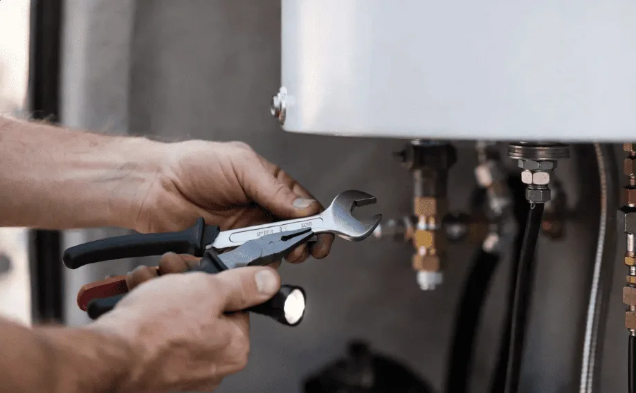 Why choose Water Heater Repair in Amidon, ND